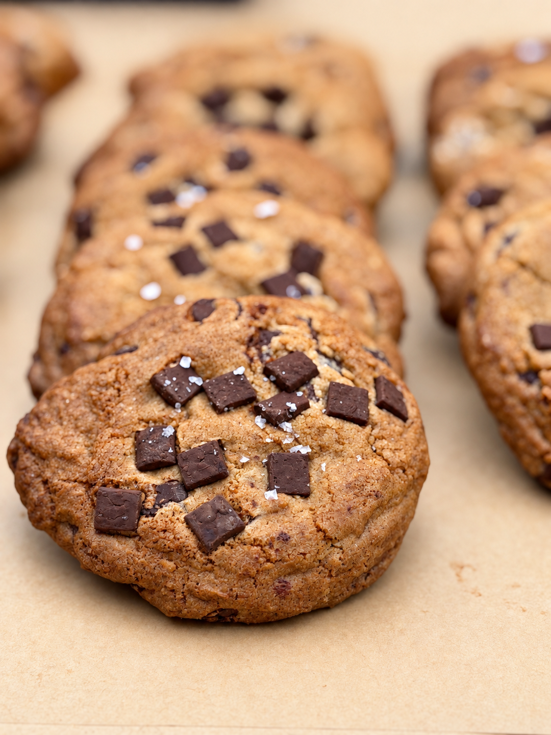 Chocolate Chip Cookie